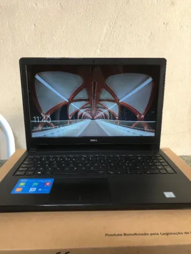 Notebook Dell