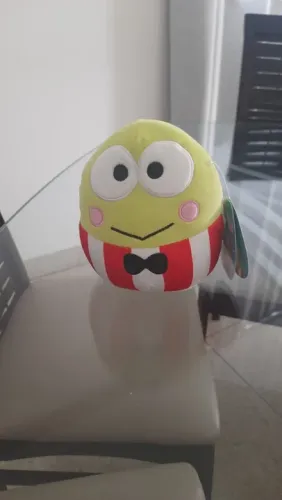 Squishmallow Sanrio Keroppi