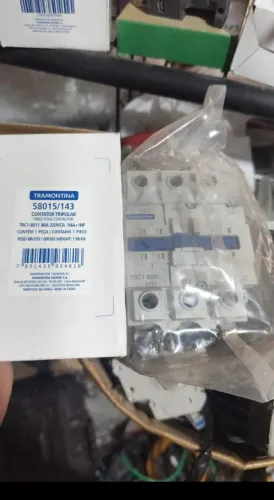 Contator 80 amperes trifásico 