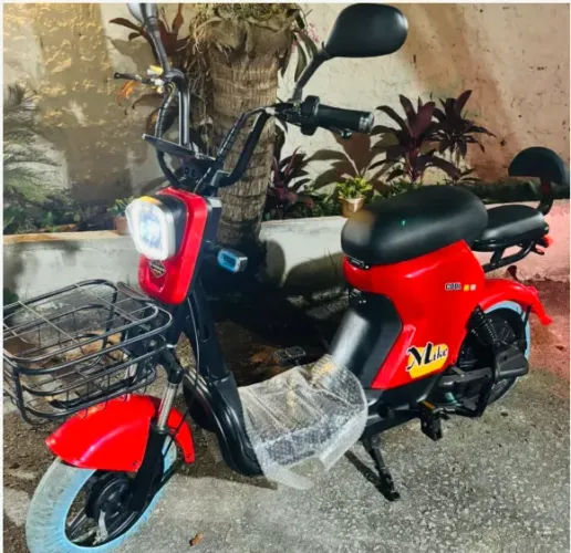 Bicicleta Elétrica 500w ZERO NA CAIXA em Promoção! 