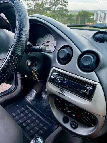 Ford KA GL 1.0i Zetec Rocam 2006