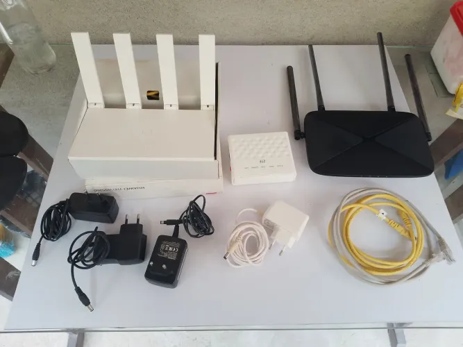 Modem de Internet
