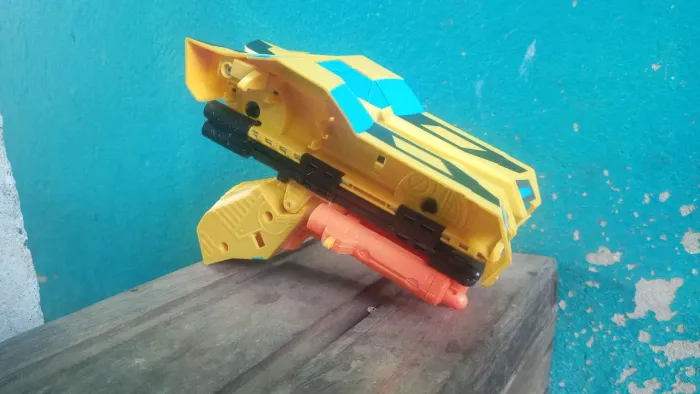 Lote Transformers RID 2015