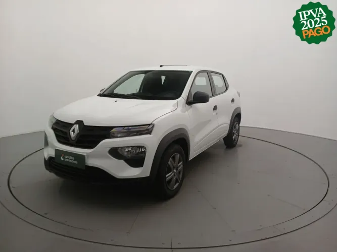 Renault Kwid 1.0 Zen 2024