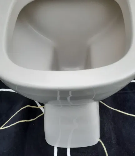 Vaso convencional INCEPA beje