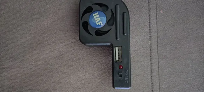 Cooler para Playstation 2 - HAF
