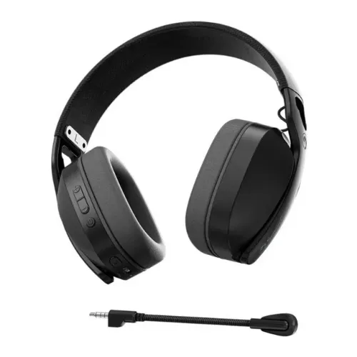 Headset Gamer Marvo HG9086WS, Wireless, Drivers 40mm, Preto