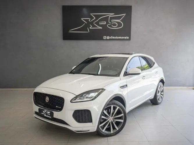 Jaguar E-Pace R-dynamic HSE 2.0 AWD 300cv Aut. 2019