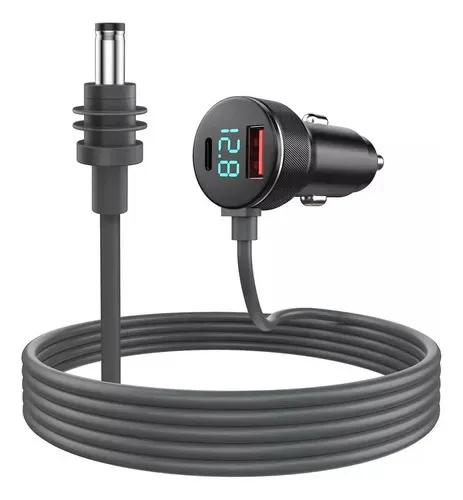 Cabo Veicular Starlink Mini Adaptador Veicular 3 Em 1