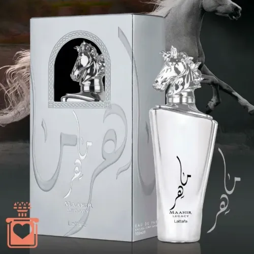Perfume Maahir Legacy