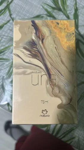 Perfume Una - Natura