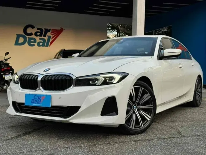 BMW 320I SPORT GP BLINDADA 22MIL KM