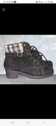 Botas Femininas Cano Curto
