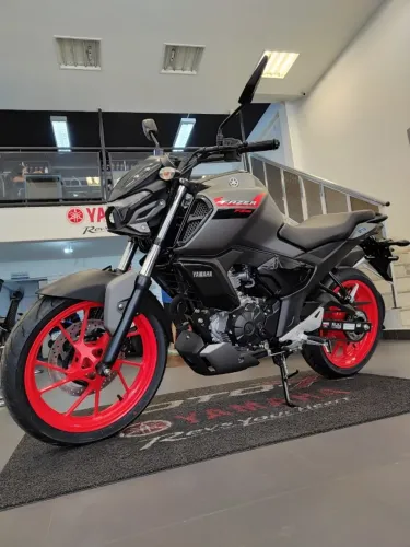 FAZER FZ15 ABS CONNECTED - LUCAS YAMAHA