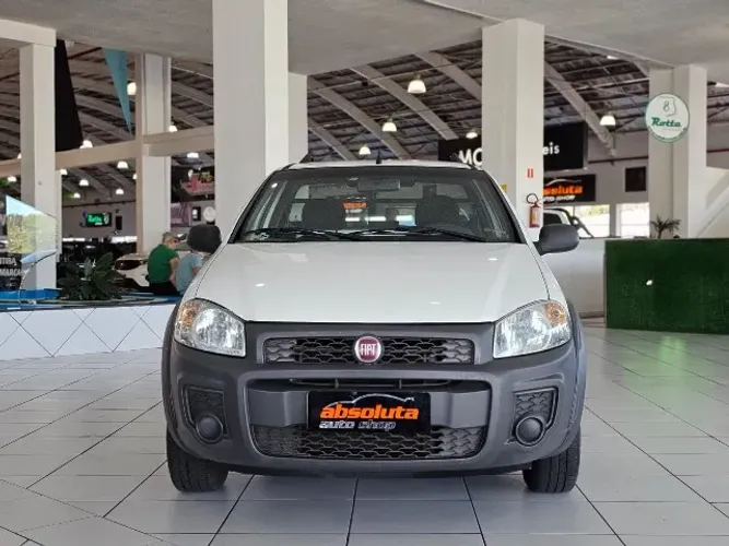 Fiat Strada Working Hard 1.4 Fire Flex 8V CE 2020