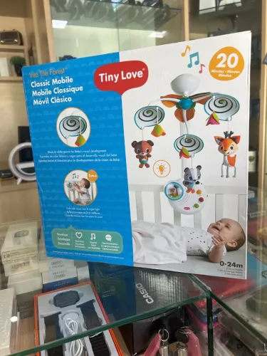 Mobile Musical Tiny Love - Novo
