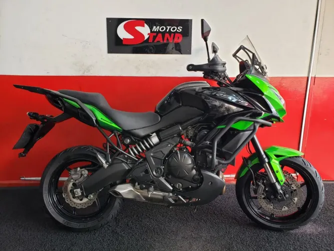 Kawasaki Versys 650