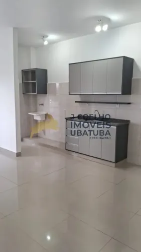 Apartamento para venda na praia do perequê açu, com 2 dormitórios piscina no condomínio.