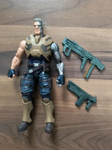 Cable Marvel Legends X-men