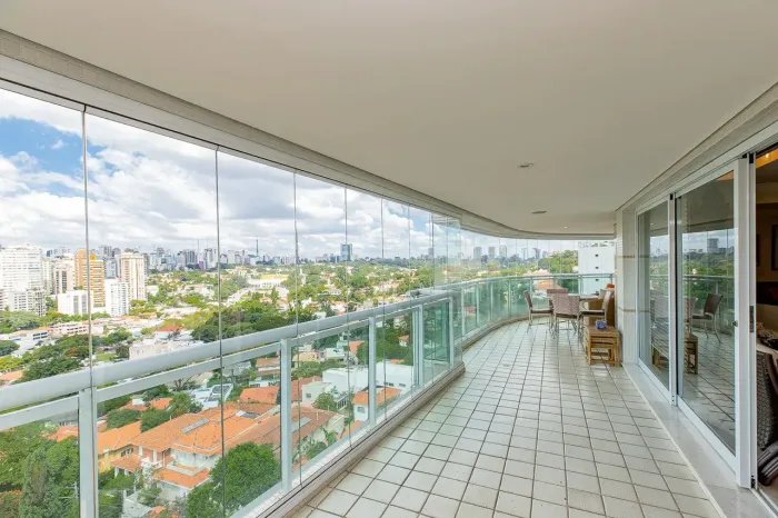 Cobertura Duplex à venda com 847m² com 4 quartos em Pacaembu - São Paulo - SP