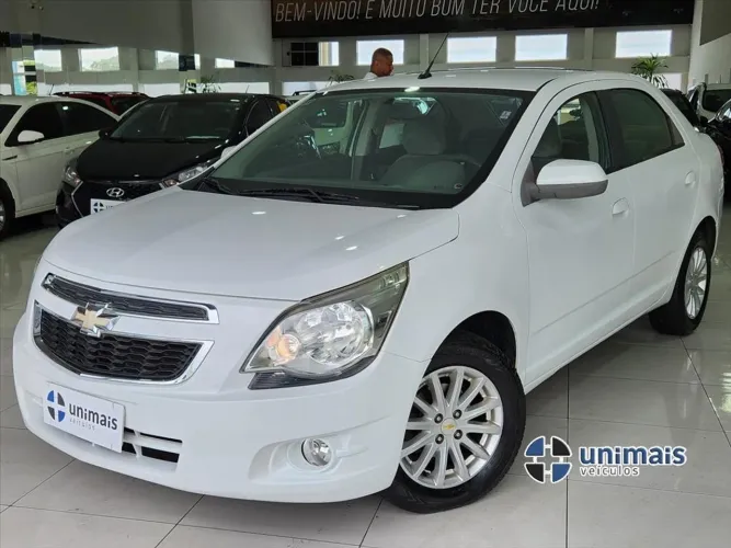 Chevrolet Cobalt LTZ 1.4 8V Flexpower/econoflex 4P 2015