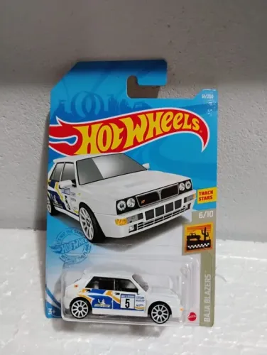 Hot Wheels Delta Lancia Intregrale