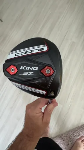 Golf Driver Cobra King Sz Speedzone 10.5°