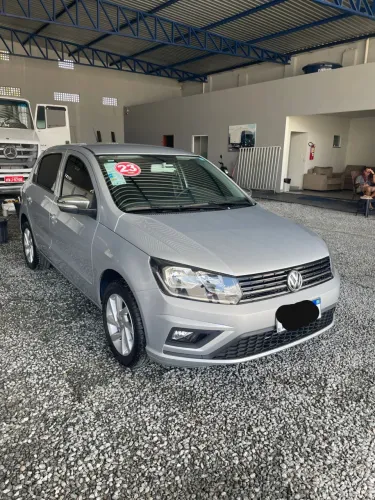 Volkswagen Gol Geração VII 1.0 12V Flex Mec. 4P 2023
