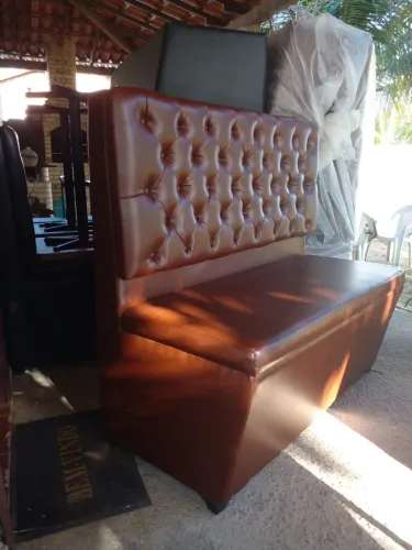 Booths para lanchonetes