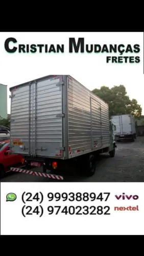 Fretes e Mudanças 