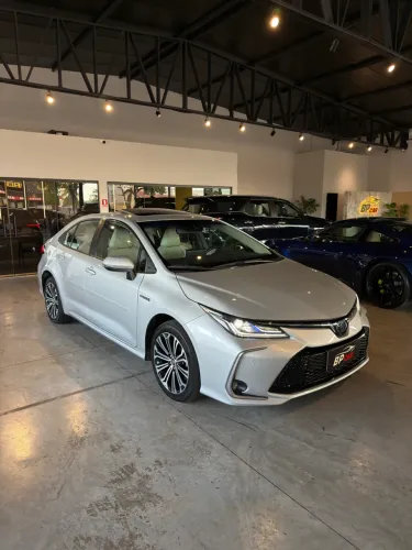 Toyota Corolla Altis Prem. Hybrid 1.8 Flex AUT 2023
