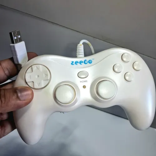 Controle Retrô game tectoy zeebo