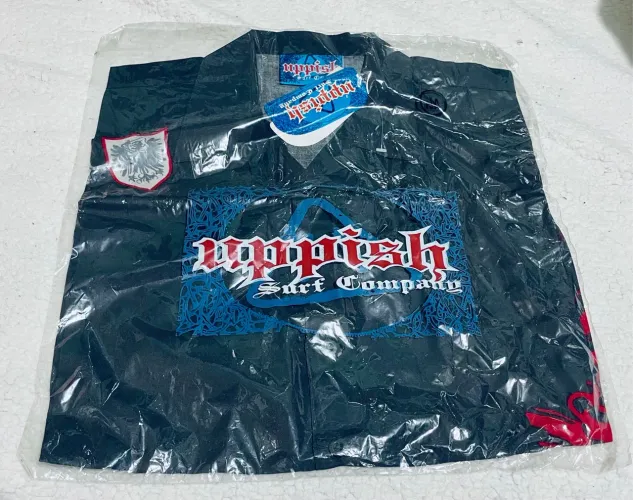 Camisa Uppish Surf Company M