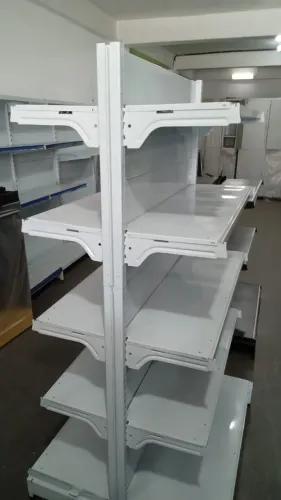 GONDOLA DE MEIO (CENTRO) DE LOJA ALT 1,70CM  OS 2 LADOS  ZAP *