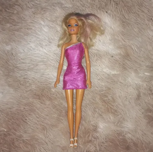 Barbie Fashionista