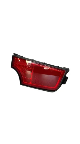 Lanterna Refletor Parachoque Traseiro Kia Soul 2009 2010 2011 2012 Direito Genuíno