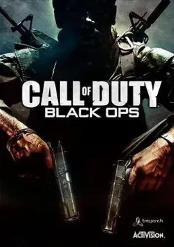 Call of dutty Black ops Xbox 360