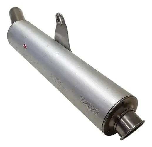 Ponteira Escapamento Esq Ducati 944 St Orig Cortada 55040