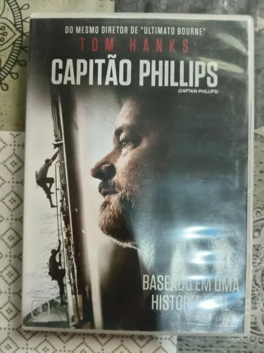 Capitão Phillips - DVD