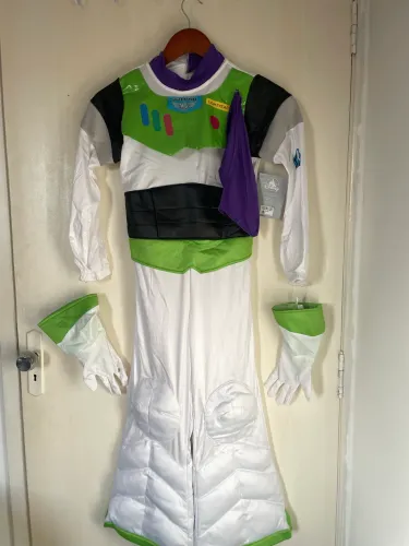 Fantasia Buzz Lightyear original Disney