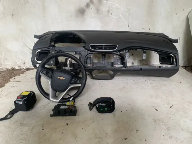 Kit airbag onix  prisma 2013 2019
