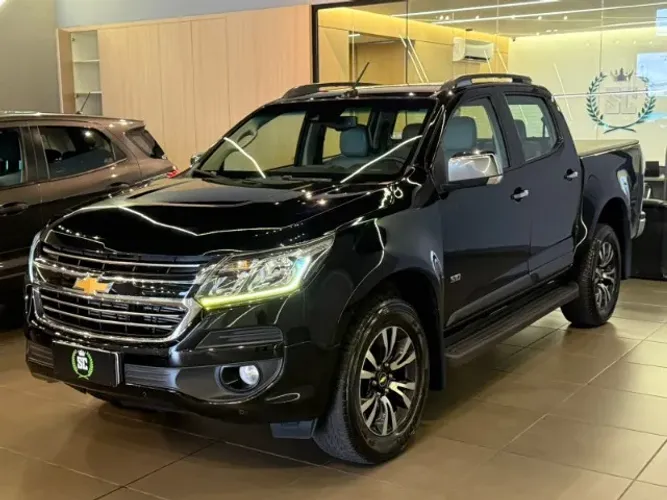 Chevrolet S10 Pick-up LTZ 2.8 TDI 4X4 CD Dies.aut 2020