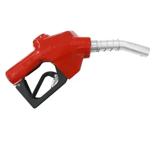 Bico Automático Para Abastecimento 1 Vermelho - Bremen