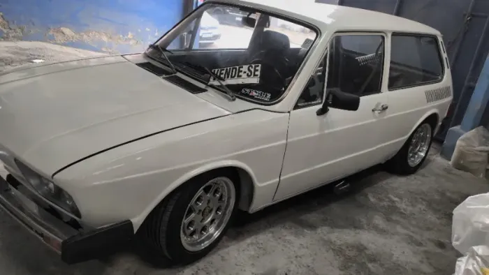 Volkswagen Brasilia 1600 2P 1980