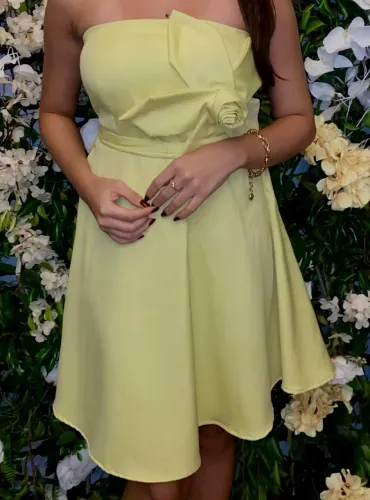 Vestido para festa