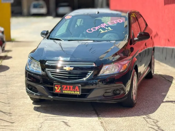 Chevrolet Onix Hatch LT 1.4 8V Flex Mec. 4P 2015