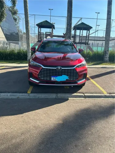BYD Tan EV 4X4 (elétrico) 2023