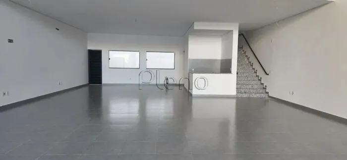 Salão para alugar em Campinas, Taquaral, com 379.4 m²