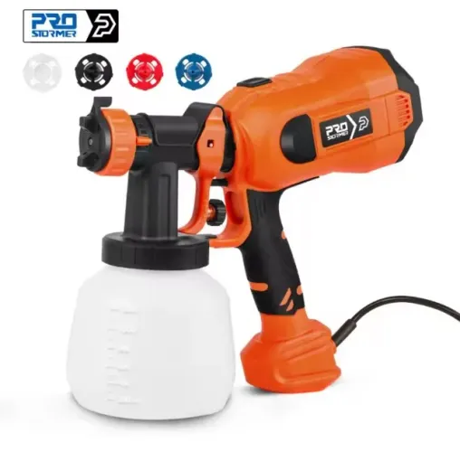 Pulverizador  Elétrico De Pintura Pro Stormer 750W, 1200ml