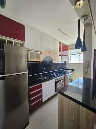 Apartamento em Recanto Quarto Centenario - Jundiaí